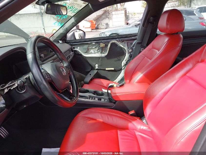 2022 Honda Civic Sport VIN: 2HGFE2F54NH534844 Lot: 43372151