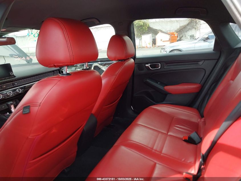 2022 Honda Civic Sport VIN: 2HGFE2F54NH534844 Lot: 43372151