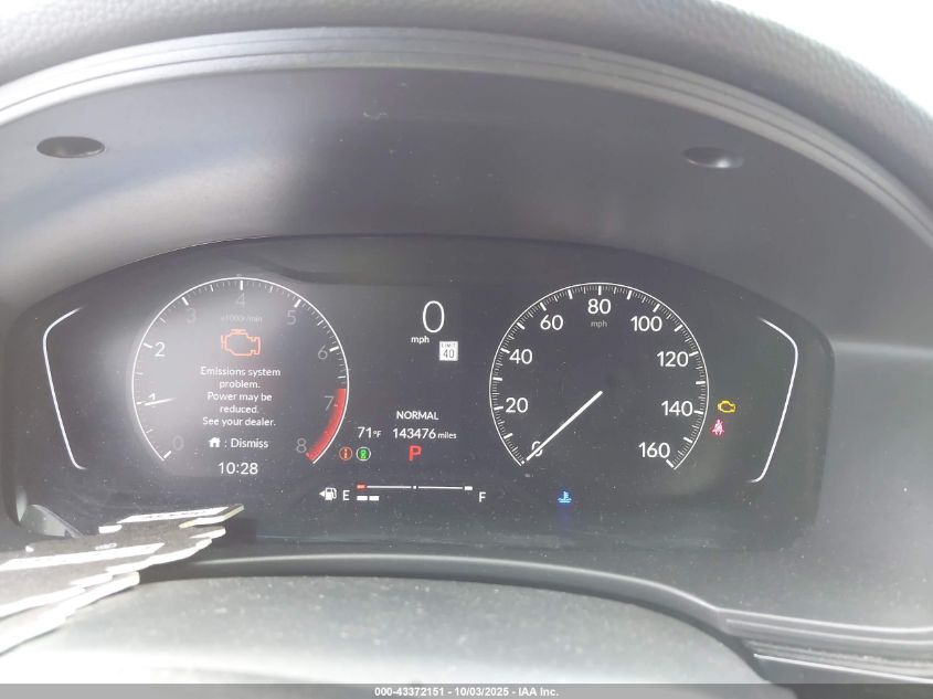 2022 Honda Civic Sport VIN: 2HGFE2F54NH534844 Lot: 43372151