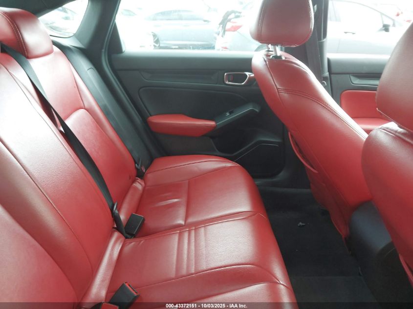 2022 Honda Civic Sport VIN: 2HGFE2F54NH534844 Lot: 43372151