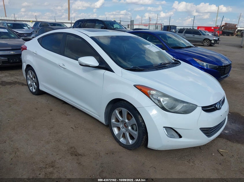 HYUNDAI ELANTRA LIMITED