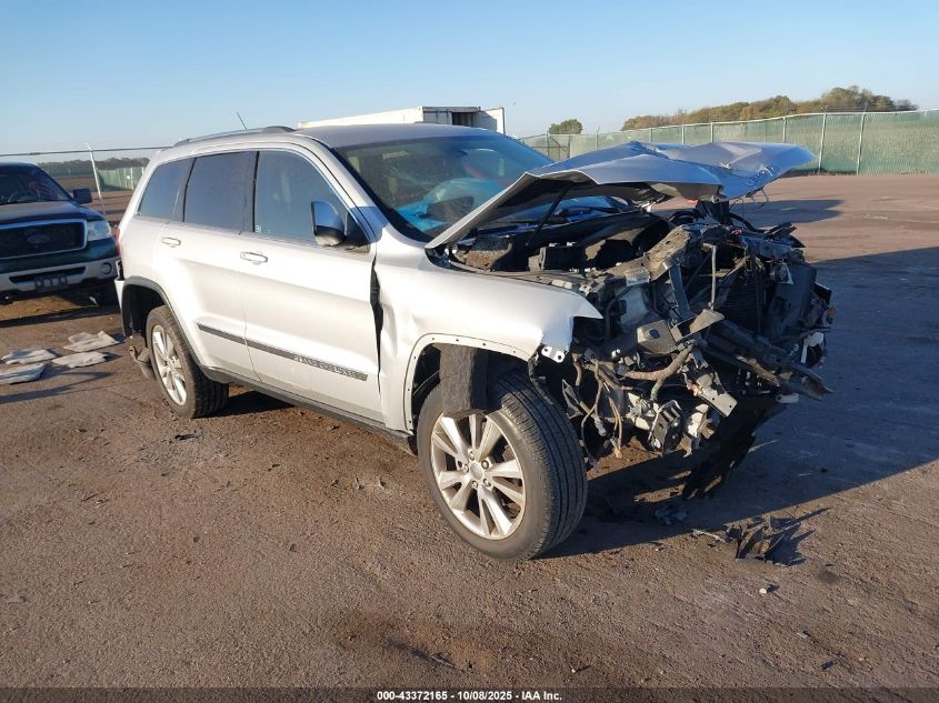 JEEP GRAND CHEROKEE LAREDO