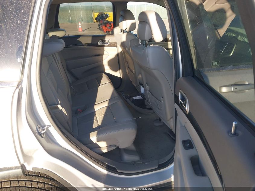 2013 Jeep Grand Cherokee Laredo VIN: 1C4RJEAT3DC643022 Lot: 43372165