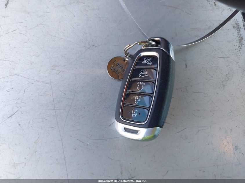 2022 Hyundai Elantra Sel VIN: 5NPLS4AG0NH059697 Lot: 43372168