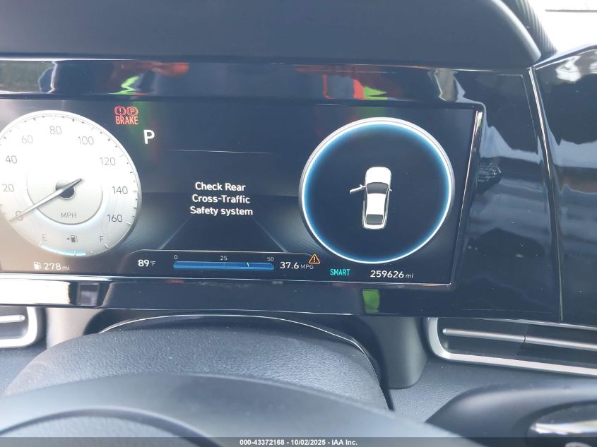 2022 Hyundai Elantra Sel VIN: 5NPLS4AG0NH059697 Lot: 43372168