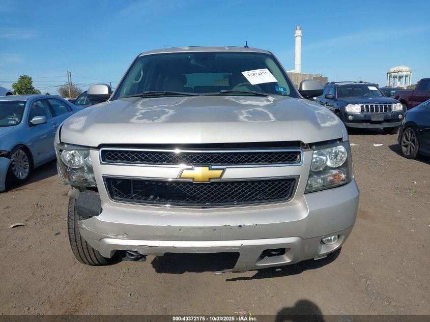 2008 Chevrolet Tahoe Lt VIN: 1GNFK13038J135704 Lot: 43372175