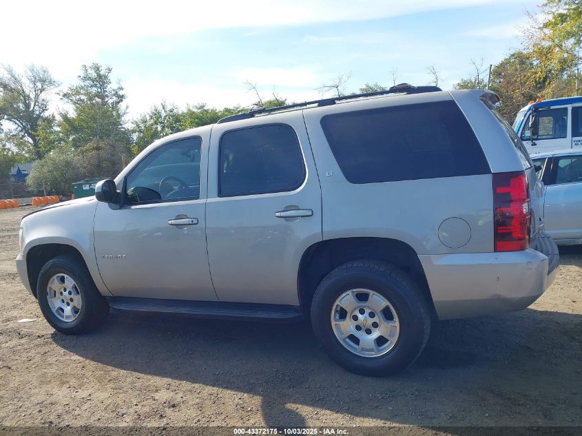 2008 Chevrolet Tahoe Lt VIN: 1GNFK13038J135704 Lot: 43372175