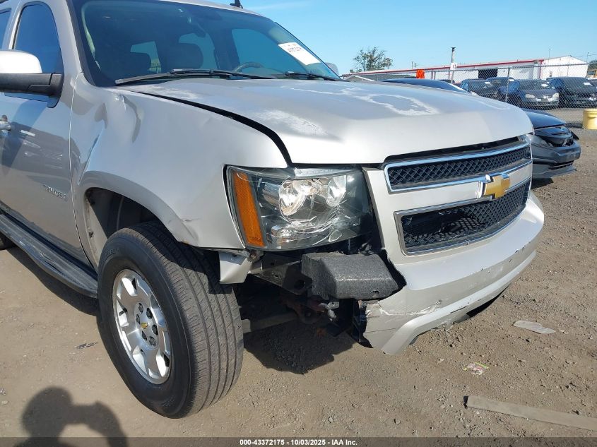 2008 Chevrolet Tahoe Lt VIN: 1GNFK13038J135704 Lot: 43372175