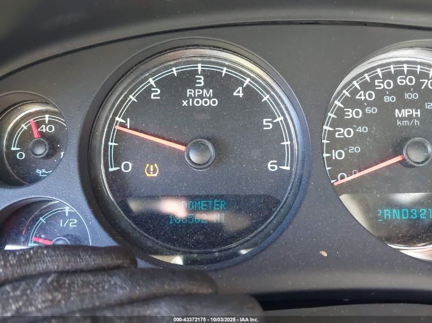 2008 Chevrolet Tahoe Lt VIN: 1GNFK13038J135704 Lot: 43372175