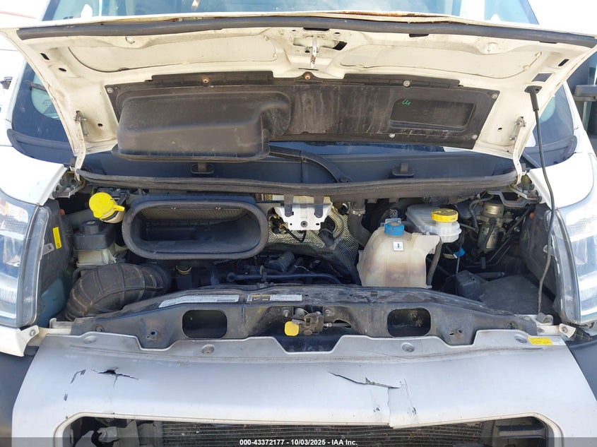 2019 RAM PROMASTER 1500 HIGH ROOF 136 WB - 3C6TRVBGXKE547420