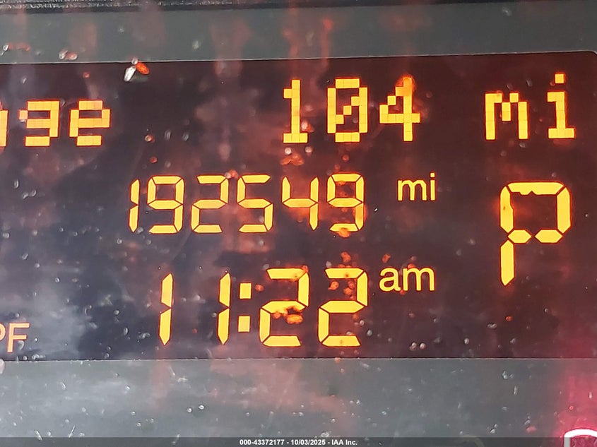 2019 RAM PROMASTER 1500 HIGH ROOF 136 WB - 3C6TRVBGXKE547420