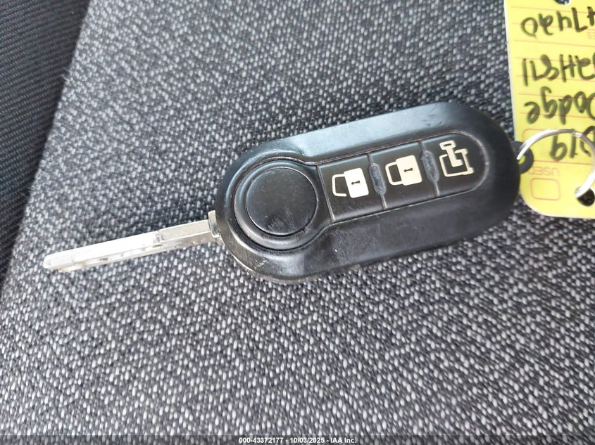 2019 RAM PROMASTER 1500 HIGH ROOF 136 WB - 3C6TRVBGXKE547420