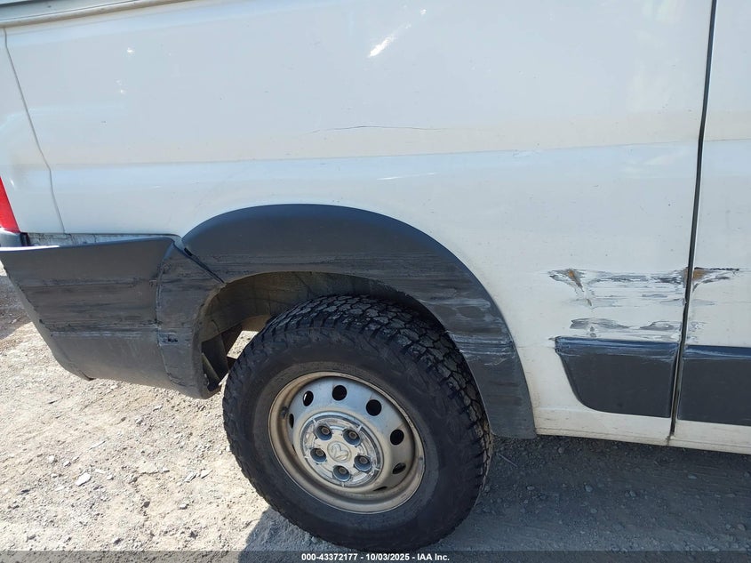 2019 RAM PROMASTER 1500 HIGH ROOF 136 WB - 3C6TRVBGXKE547420