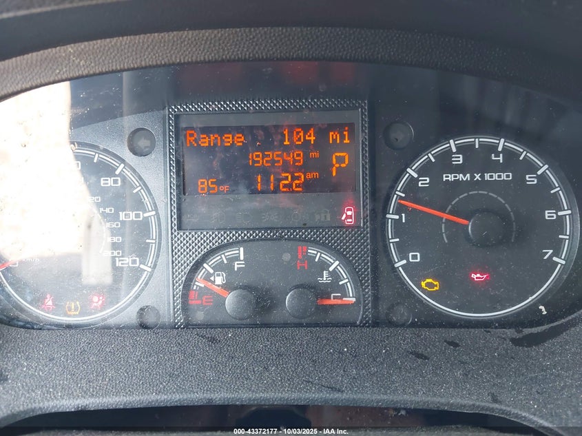 2019 RAM PROMASTER 1500 HIGH ROOF 136 WB - 3C6TRVBGXKE547420