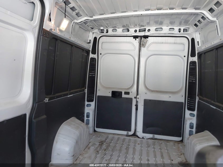 2019 RAM PROMASTER 1500 HIGH ROOF 136 WB - 3C6TRVBGXKE547420