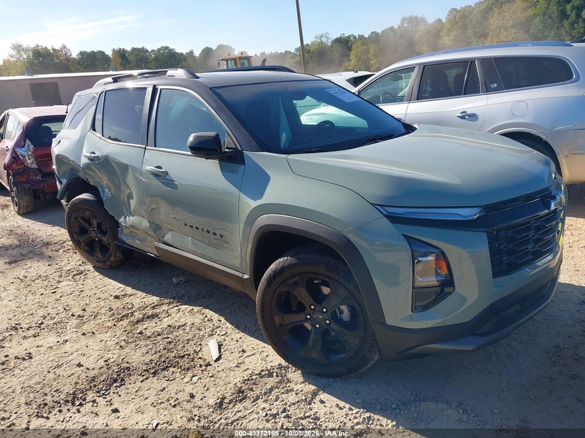 CHEVROLET EQUINOX FWD LT