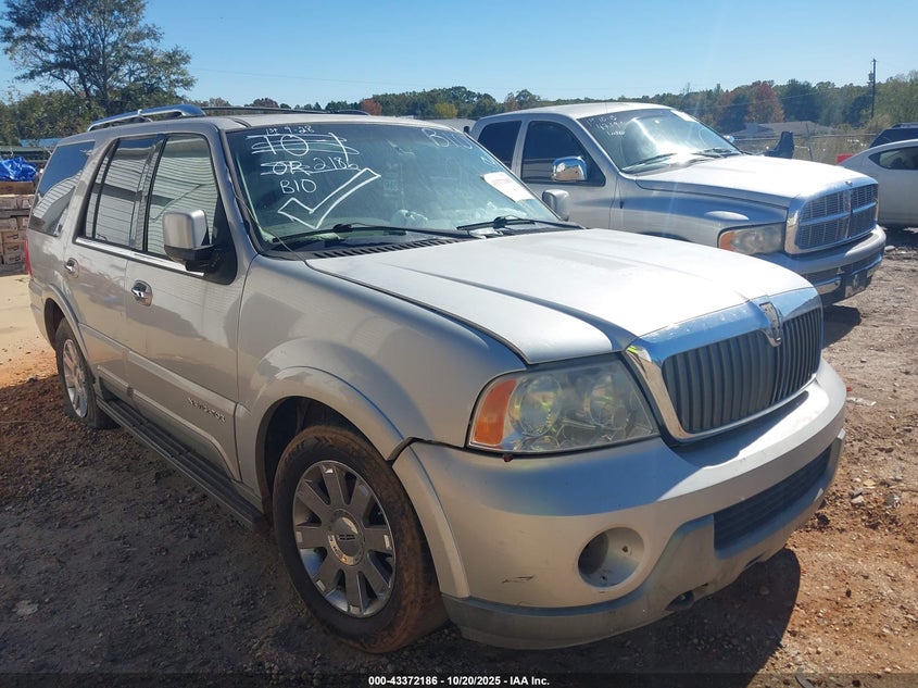 2004 Lincoln Navigator Ultimate