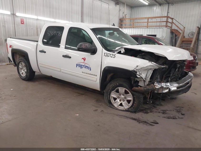 CHEVROLET SILVERADO 1500 LT
