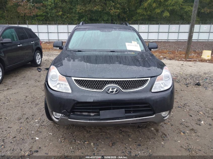 2008 Hyundai Veracruz Gls/Limited/Se VIN: KM8NU13C88U043071 Lot: 43372203