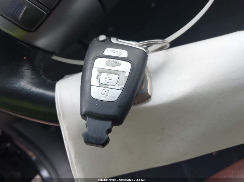 2008 Hyundai Veracruz Gls/Limited/Se VIN: KM8NU13C88U043071 Lot: 43372203