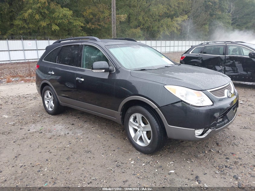 2008 Hyundai Veracruz Gls/Limited/Se