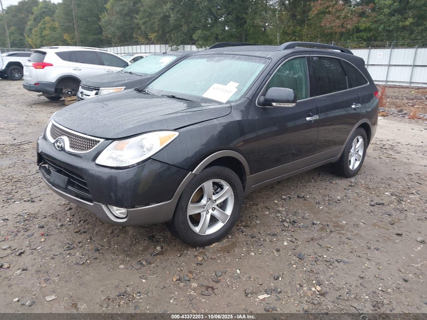2008 Hyundai Veracruz Gls/Limited/Se #2