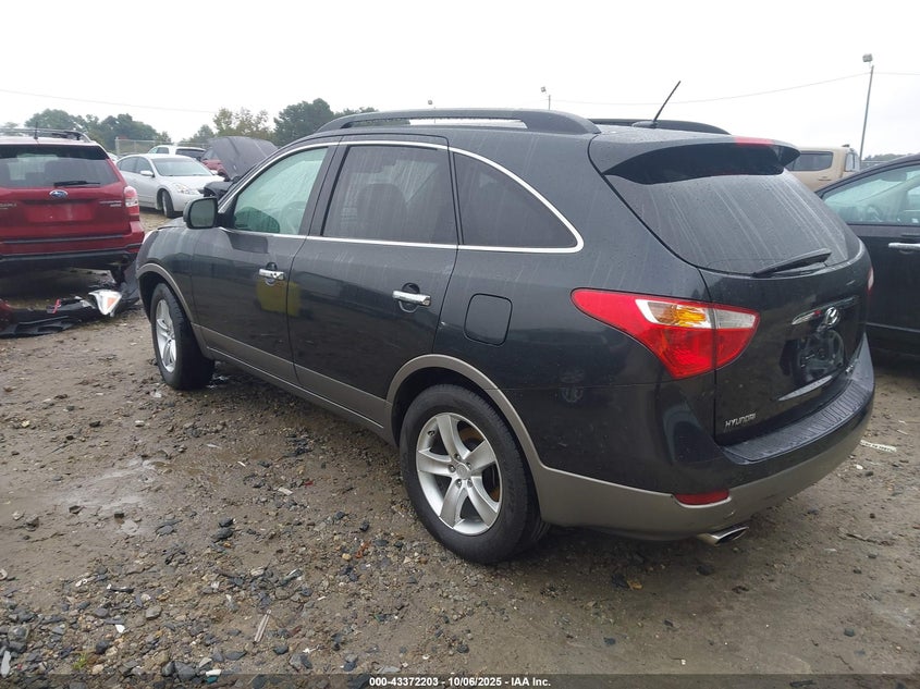2008 Hyundai Veracruz Gls/Limited/Se #3