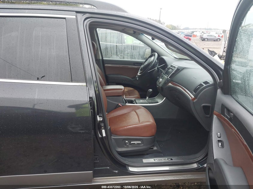 2008 Hyundai Veracruz Gls/Limited/Se #5