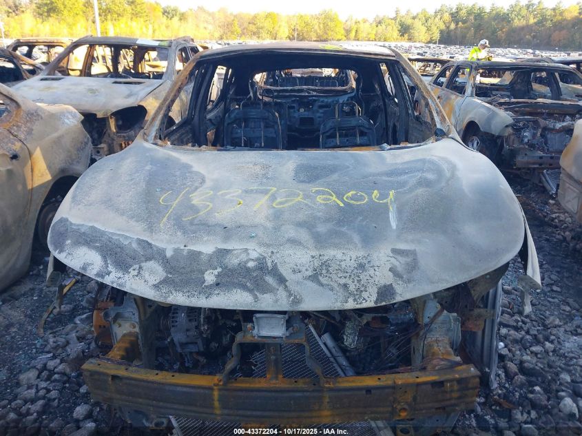 2019 Nissan Rogue Sport S VIN: JN1BJ1CR1KW310425 Lot: 43372204