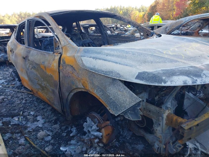 2019 Nissan Rogue Sport S VIN: JN1BJ1CR1KW310425 Lot: 43372204