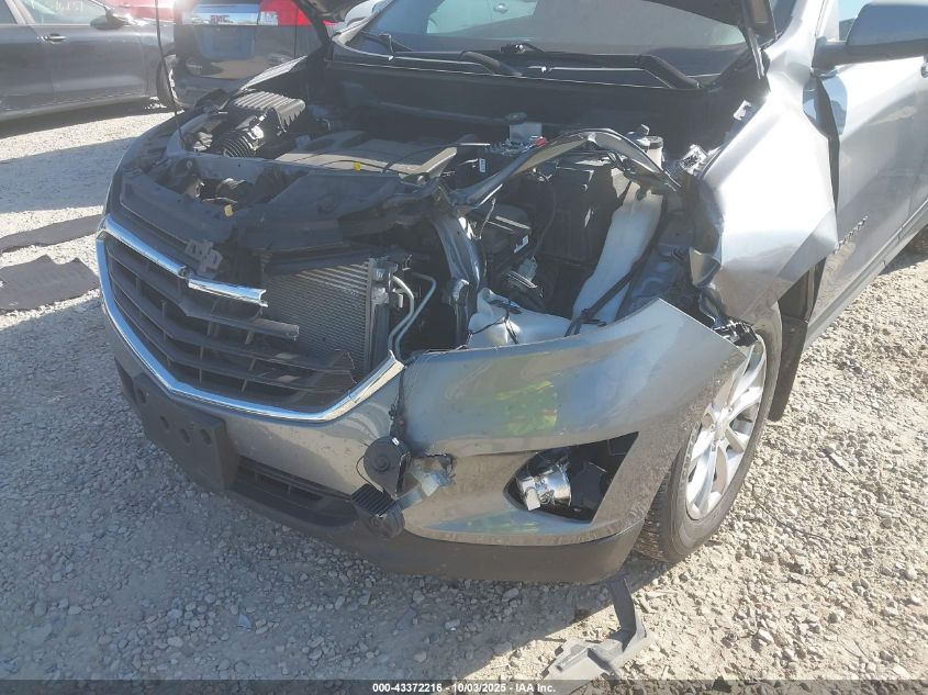 2018 Chevrolet Equinox Lt VIN: 3GNAXJEVXJL173529 Lot: 43372216