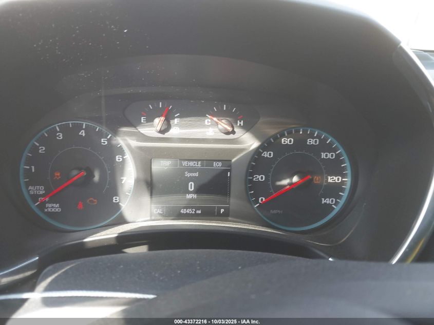 2018 Chevrolet Equinox Lt VIN: 3GNAXJEVXJL173529 Lot: 43372216