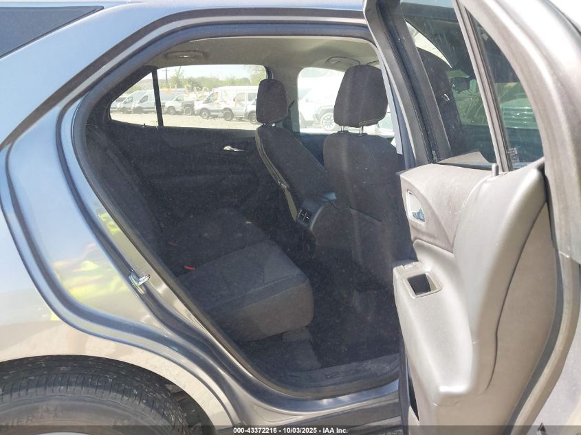 2018 Chevrolet Equinox Lt VIN: 3GNAXJEVXJL173529 Lot: 43372216