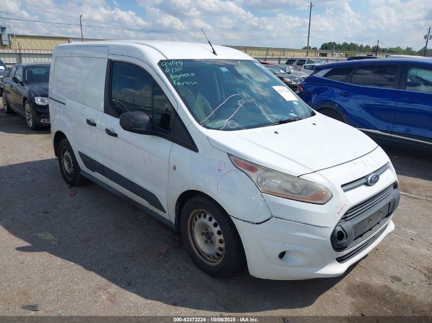FORD TRANSIT CONNECT XLT