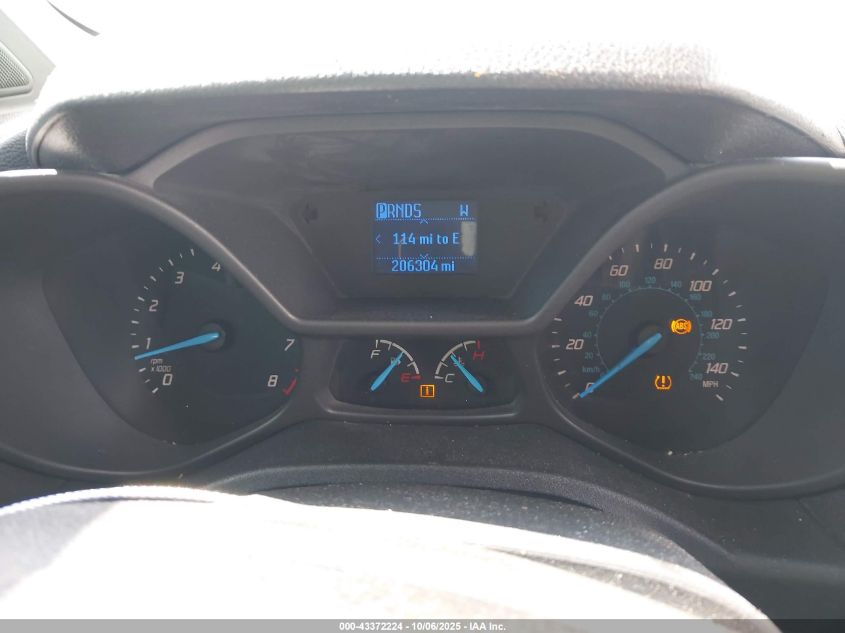 2014 Ford Transit Connect Xlt VIN: NM0LS6F73E1137382 Lot: 43372224