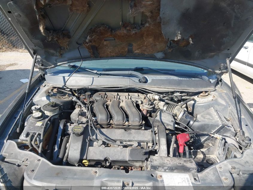 2003 Ford Taurus Sel VIN: 1FAHP59S93A159846 Lot: 43372225