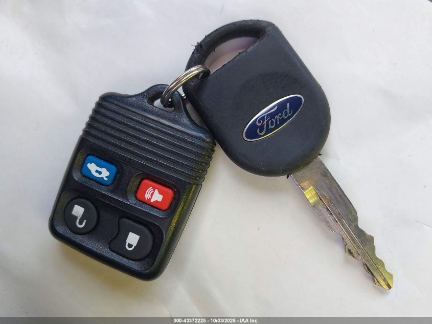 2003 Ford Taurus Sel VIN: 1FAHP59S93A159846 Lot: 43372225