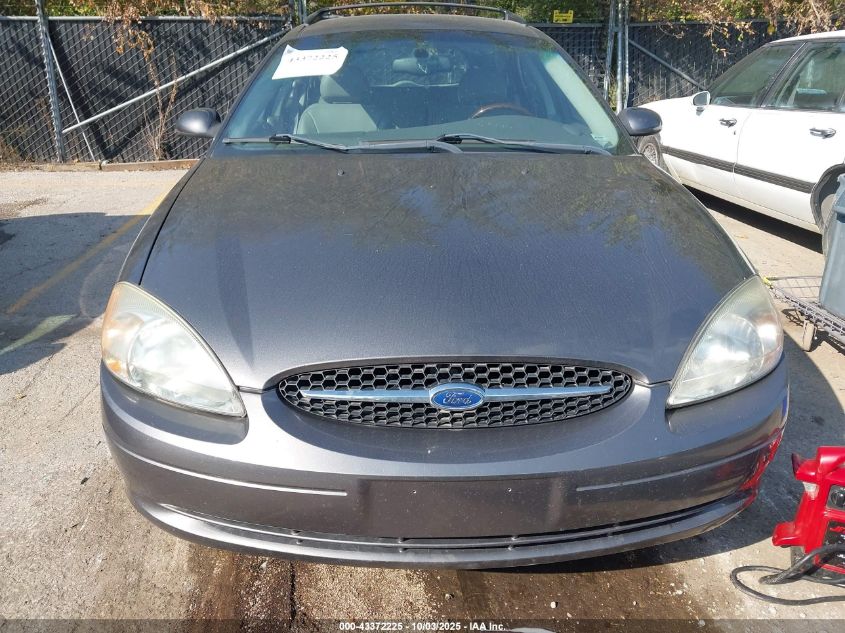 2003 Ford Taurus Sel VIN: 1FAHP59S93A159846 Lot: 43372225