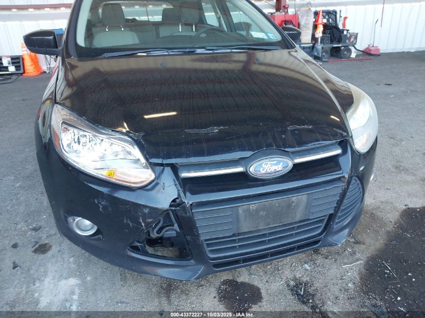 2012 Ford Focus Se VIN: 1FAHP3K24CL246671 Lot: 43372227