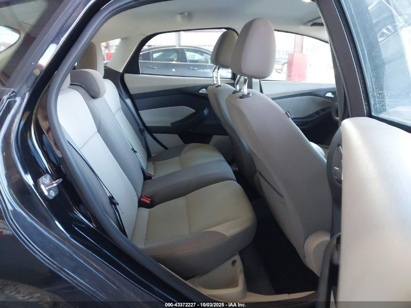 2012 Ford Focus Se VIN: 1FAHP3K24CL246671 Lot: 43372227