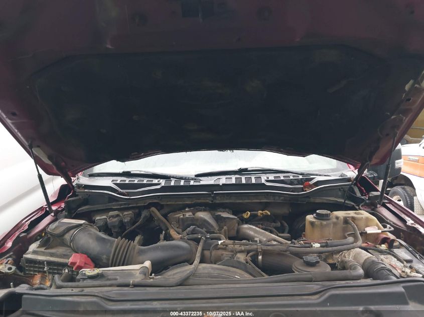 2017 Ford F-350 King Ranch VIN: 1FT8W3BT4HED34508 Lot: 43372235