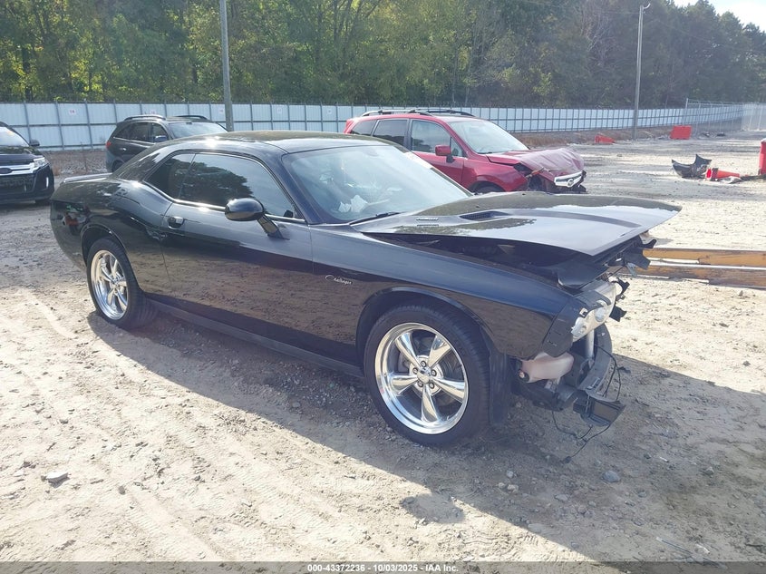 DODGE CHALLENGER R/T