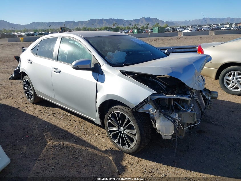 TOYOTA COROLLA S PLUS