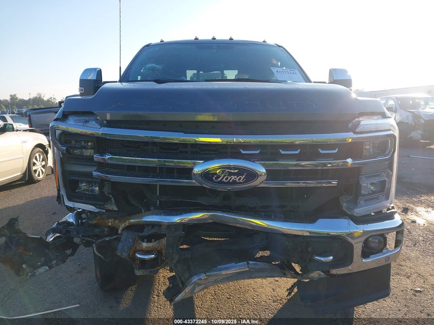 2023 Ford F-250 Lariat VIN: 1FT8W2BN9PED91393 Lot: 43372245