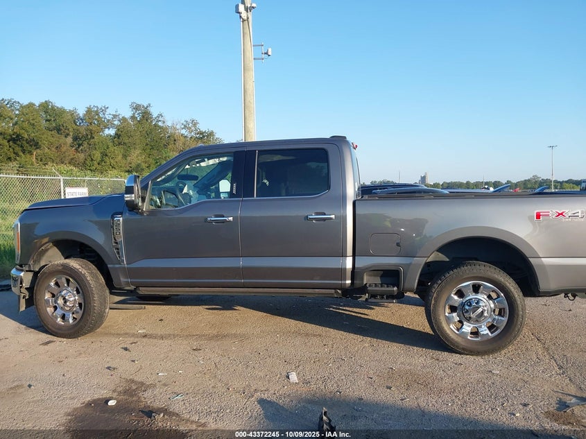 2023 Ford F-250 Lariat VIN: 1FT8W2BN9PED91393 Lot: 43372245