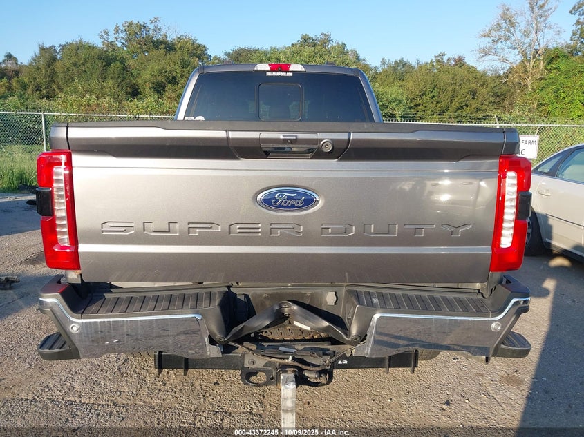 2023 Ford F-250 Lariat VIN: 1FT8W2BN9PED91393 Lot: 43372245