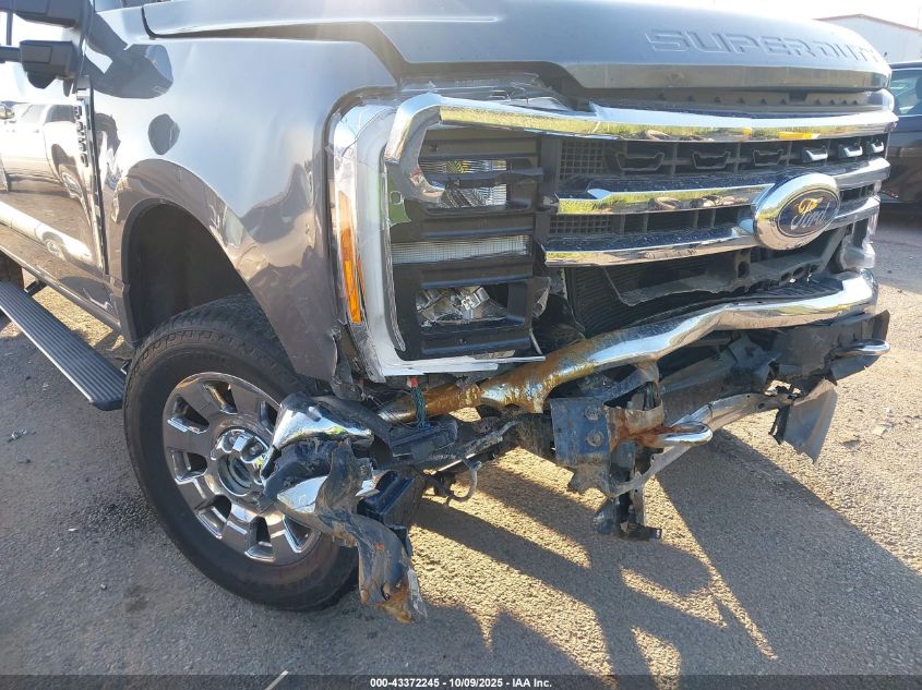 2023 Ford F-250 Lariat VIN: 1FT8W2BN9PED91393 Lot: 43372245