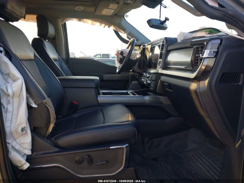 2023 Ford F-250 Lariat VIN: 1FT8W2BN9PED91393 Lot: 43372245