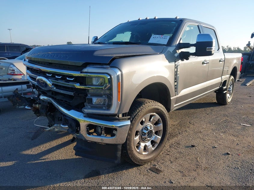 1FT8W2BN9PED91393 2023 FORD F250 photo no. 2
