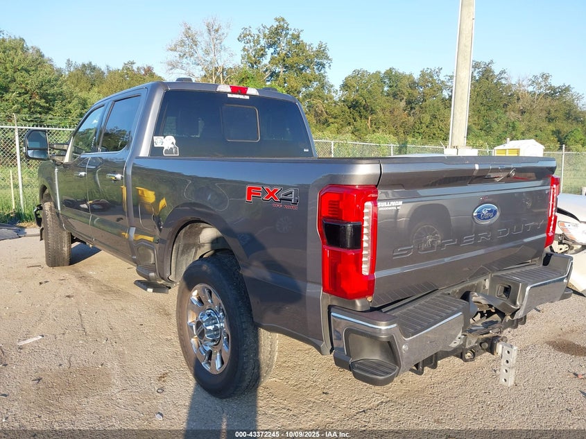 1FT8W2BN9PED91393 2023 FORD F250 photo no. 3